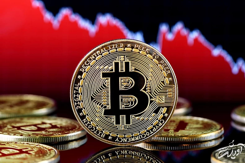 بیت‌کوین دو کانال ریخت